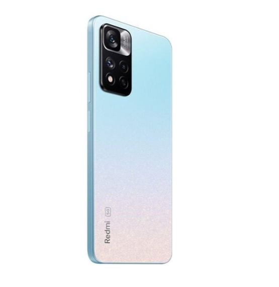 Смартфон Xiaomi Redmi Note 11 5G 6/128GB Milky Way Blue Global Rom | Зображення 2