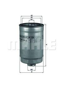 Топливный Фильтр Hyundai Accent Iv  2010-2015 -   \   Elantra  2005  -2015 \  Hyundai H-1 Cargo \ Tucson  2009