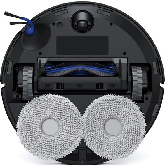 Робот-пилосос миючий ECOVACS Deebot T30C Black DLX71 BLACK 45 Вт чорний | Зображення 4