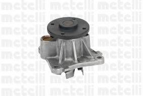Насос водяний MITSUBISHI COLT 1.11.31.5 04- (Metelli) METELLI 240986 на MITSUBISHI LANCER EX седан (CY/Z_A)