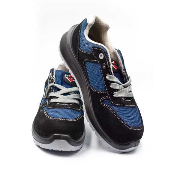 Кросівки робочі ALL SIZE, O2, сині, пара, р.47 | Зображення 2