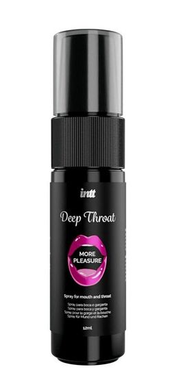 Оральный спрей Deep Throat sexstyle | Зображення 1