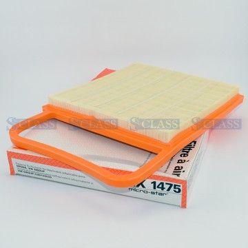 Фильтр воздушный Skoda Fabia / VW Polo 1.2 i 01-, Knecht, LX 1475,