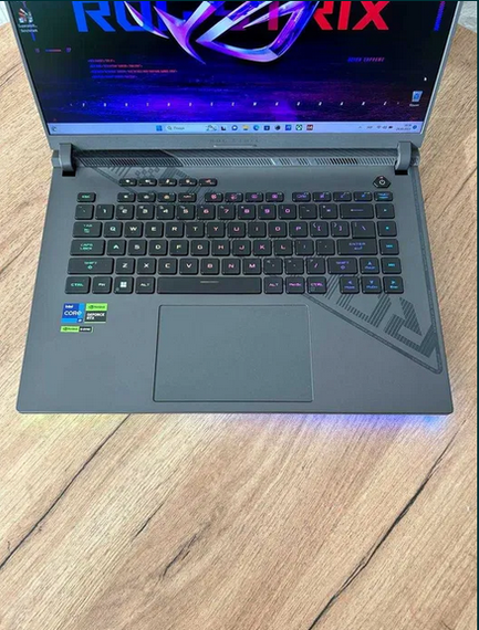 Ноутбук Asus ROG Strix G614JI 16.0" 165Hz i9 13980HX 16Gb SSD 1Tb RTX 4070  Б/В | Зображення 5