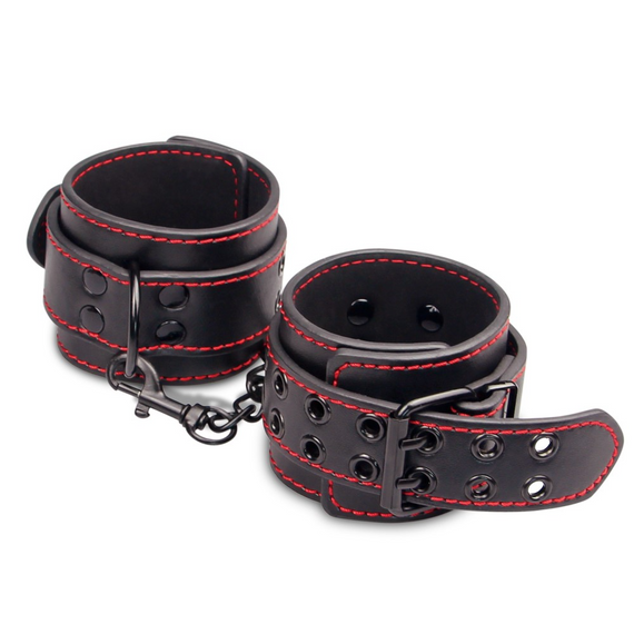 Бондажі Fetish Pleasure Handcuffs Sex Aura