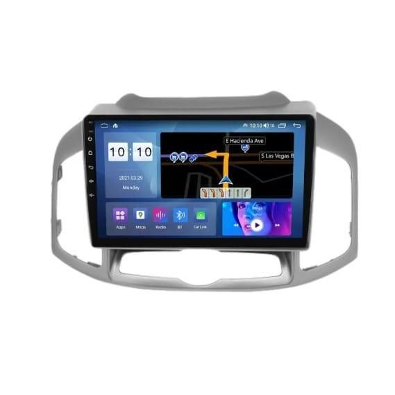 Штатна магнітола серії Mekede M400S під Chevrolet Captiva 1 2011-2016  (F2) (W1) 10 дюймів