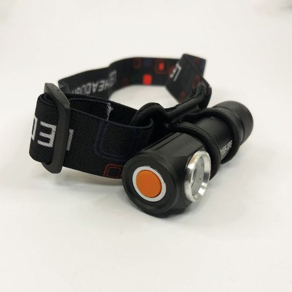 Світлодіодний ліхтарик налобний Police BL-2155-XPE | Водонепроникний ліхтарик Налобний KY-990 ліхтарик bailong | Зображення 8