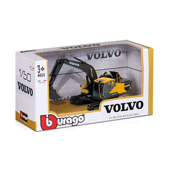 Машина Экскаватор Volvo ec220e | Зображення 4