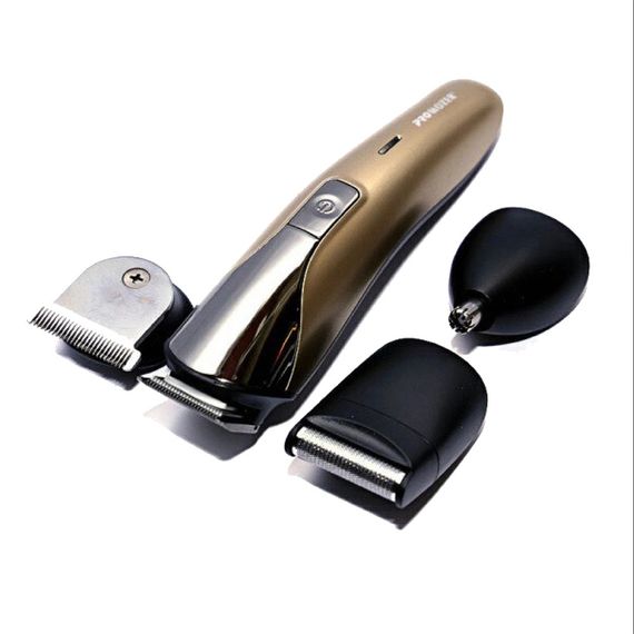 Машинка для стрижки з потужним мотором Mozer MZ-2017 (46581-mz 2017_460) | Зображення 2