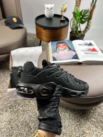 Чоловічі кросівки Air Max Terrascape Plus All Black  , В'єтнам 43 27.5 | Зображення 3