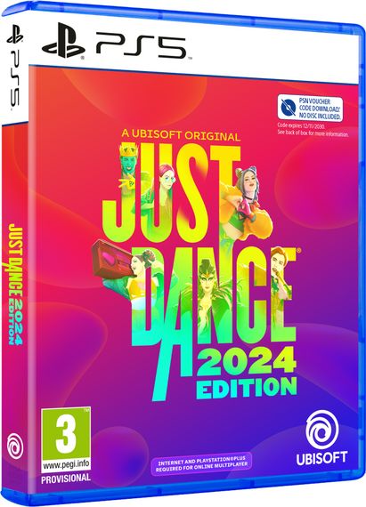 Гра Just Dance 2024 Edition (Code in a box) (PS5) (3307216270867) | Зображення 5