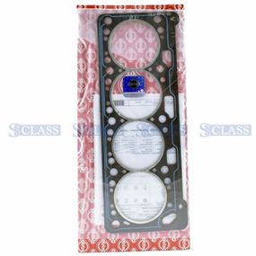 Прокладка ГБЦ VW Golf 1.6 i 92- (1.61 mm), Elring, 622.290,