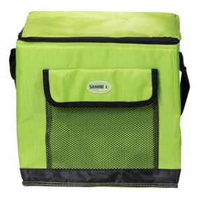 Термосумка холодильник 18 (л) для їжі, напоїв, пива дорожня холодильна сумка для риболовлі та пікніка HP-14-9