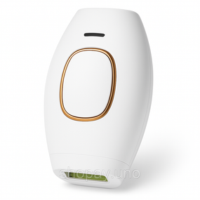 Женский портативный домашний фотоэпилятор для тела IPL Hair Removal Device для всех типов волос UA-51