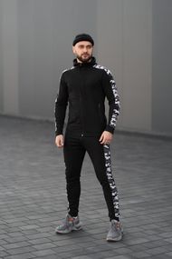 Костюм Dazzle чорний від Intruder