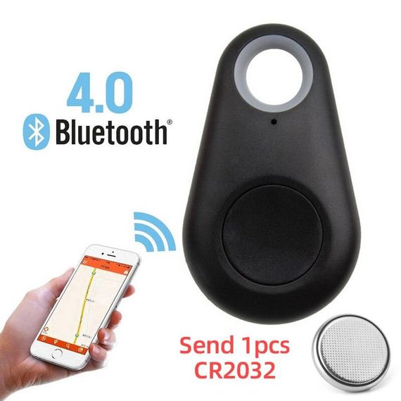 Пошуковий брелок Gps трекер Itag Bluetooth 4.0 Anti Lost | Зображення 6