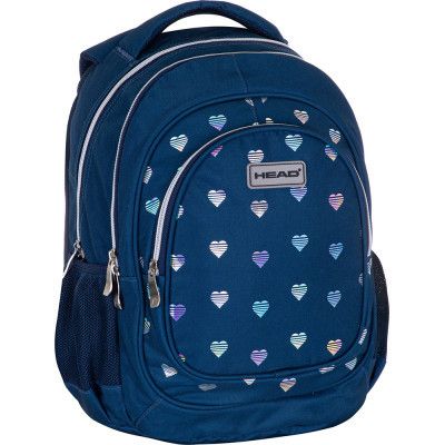 Рюкзак школьный Head AB330 Splash hearts (502023082) | Зображення 2
