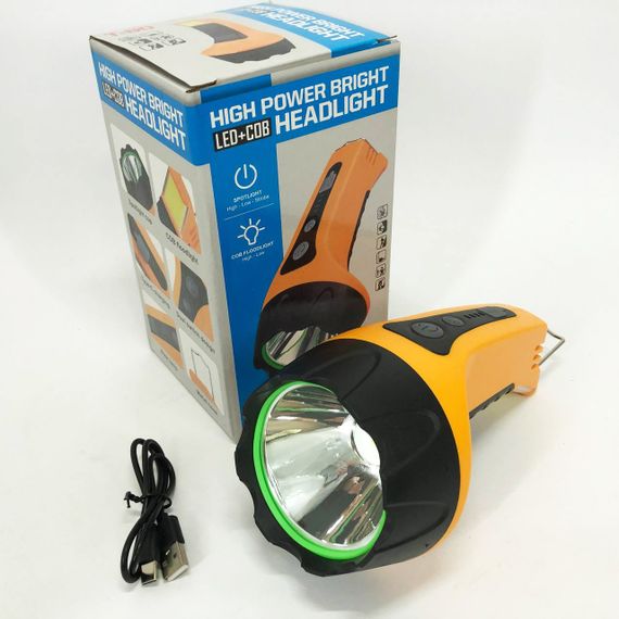 Портативные фонари для кемпинга с ярким светом, Кемпинговый светильник, Фонари для кемпинга camping MQ-34 | Зображення 1