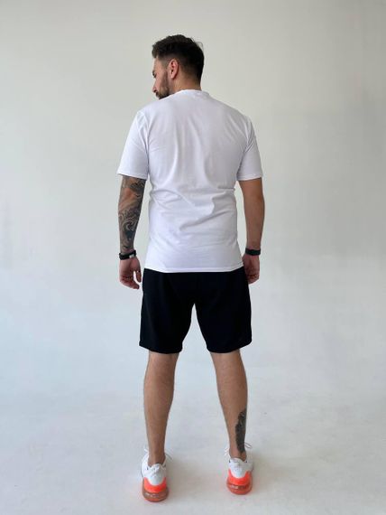 Чоловічий літній костюм Nike білий | Зображення 4