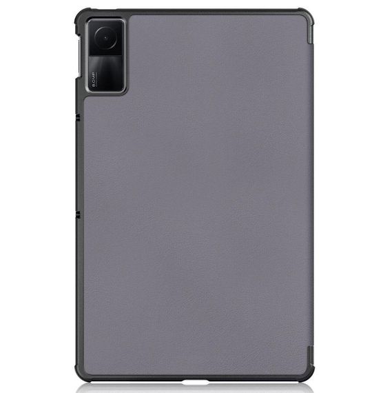 Чехол Primolux Slim для планшета Xiaomi Redmi Pad 10.61" - Grey | Зображення 1