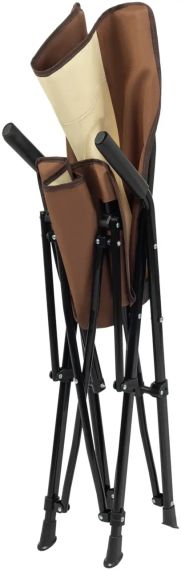 Стілець розкладаний Skif Outdoor Esquire Коричневий/бежевий | Зображення 6