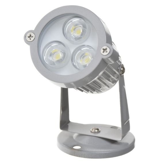 Светильник фасадный настенный накладной LED 310/3W | Зображення 3