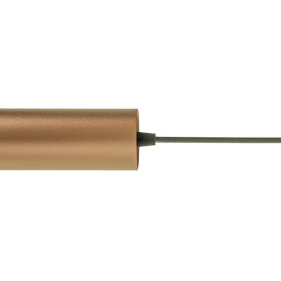 Люстра подвесная тубус LED 5W NW CG (AL-704S/1) | Зображення 1