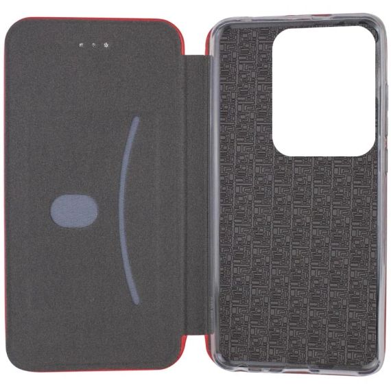 Кожаный чехол (книжка) Classy для Infinix Hot 40i / Spark Go 2024 / Spark 20 | Зображення 3