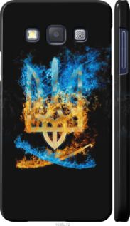 Чохол на Samsung Galaxy A3 A300H Герб "1635m-72-24368"
