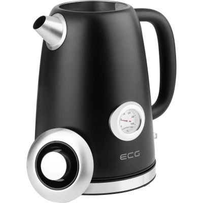 Електрочайник ECG RK 1700 Magnifica Nero | Зображення 4