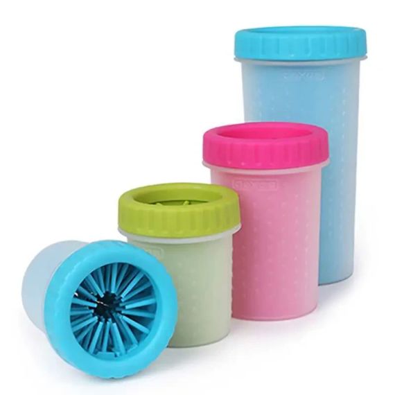 Лапомойка для мытья лап pet feet washer Small | Зображення 3