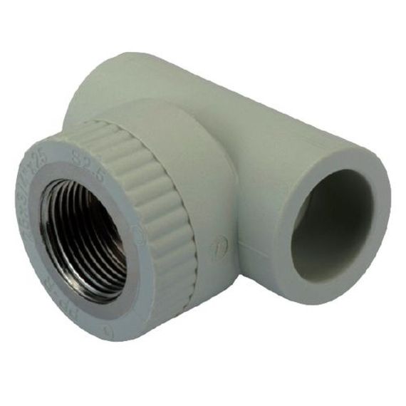 Трійник PP-R РВ 32х1' KP0127