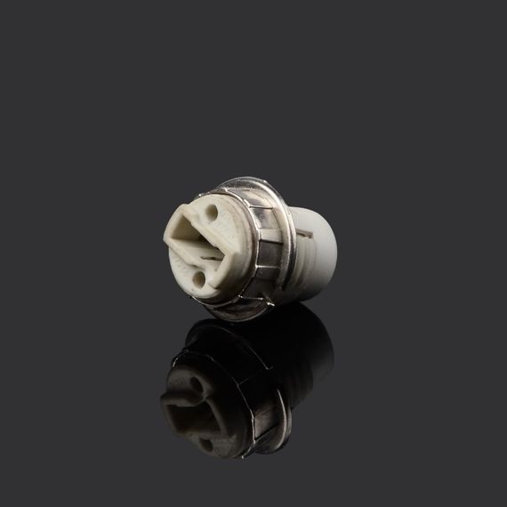 Патрон G9+PLASTIC BACK CUP AND ZINC ALLOY RING | Зображення 2