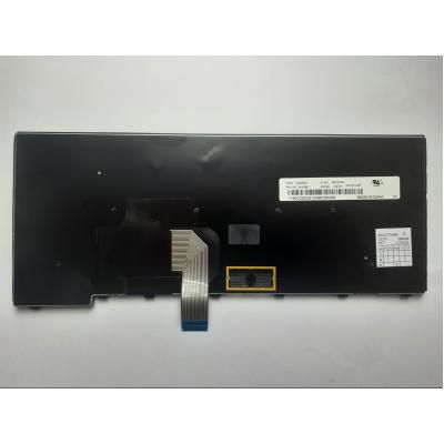 Клавиатура ноутбука Lenovo ThinkPad T440/T440P/T440S/L440/E431/E440/L450/T431s/T450 чер (A46066) | Зображення 1