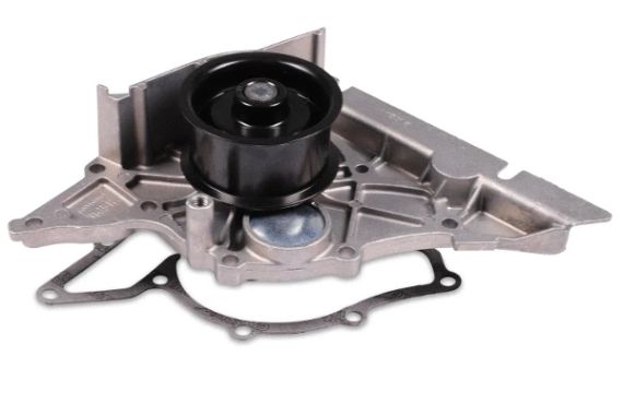 Водяний насос, помпа VW TOUAREG, AUDI A6, AUDI A8, HEPU (P579) | Зображення 1