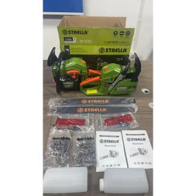 Бензопила STRELLA 2.4 klv (SR_8700) AND-1025