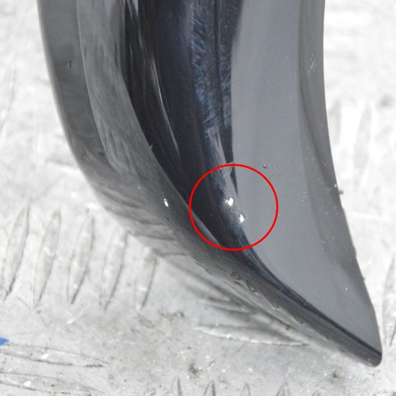 Індикатор коробки перемикання передач Citroen C4 Picasso 2006-2013 Рамка дисплей КПП Сітроен 9660065477 | Зображення 1