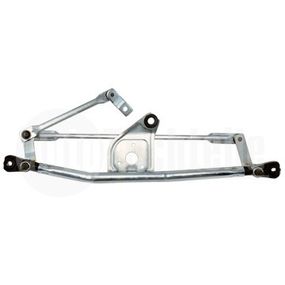 Привод стеклоочистителей (трапеция) Citroen Nemo/ Fiat Fiorino/Peugeot Bipper 08-, AutoTechteile, 505 1003,