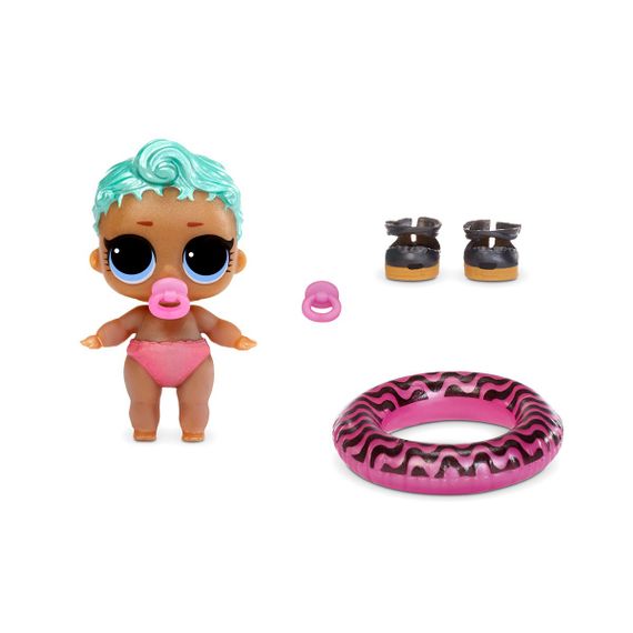 Ігровий набір з лялькою L.O.L. Surprise! серії Color Change - Сестрички | Зображення 2