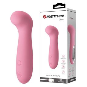 Универсальный вибромассажер для точки G Pretty Love - Grace, BI-014359-1 Sex Aura