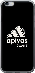 Чехол на iPhone 6 Plus А пивас "4571u-48-17620"