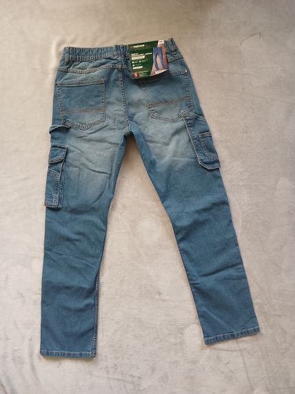 Джинси чоловічі з кишенями р. 32/32 | Зображення 3