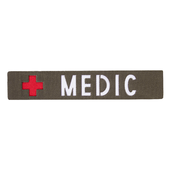 Патч Camotec Medic (2.5*13) Олива (9152)