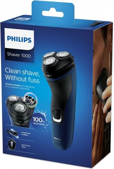 Philips Електробритва Shaver Series 1000 S1131/41 (S1131/41) | Зображення 2