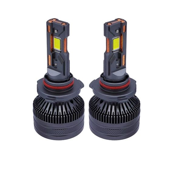 Комплект світлодіодних ламп LED Sanvi V3 Pro HB3 Canbus 6000k 35000 Lm 100 W 12v
