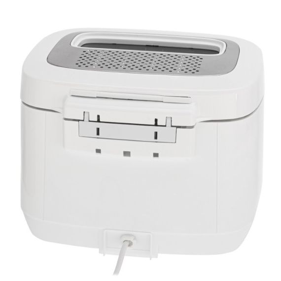 Фритюрниця Mesko MS 4908 gray 1800 Вт сіра | Зображення 4