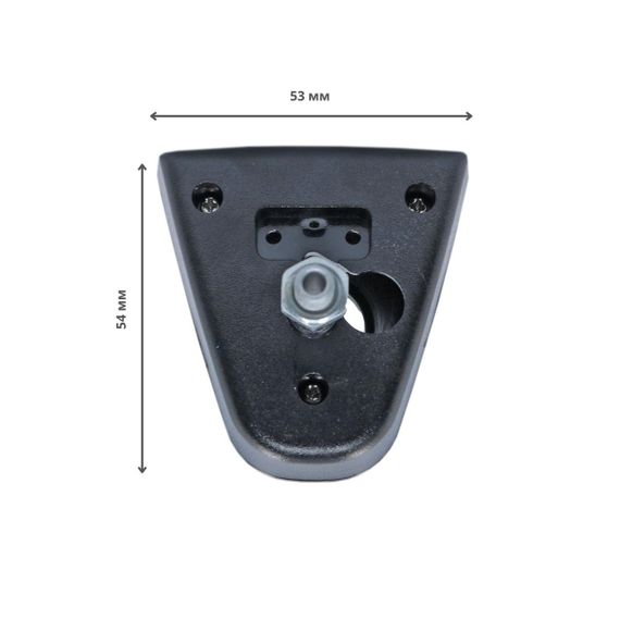 Кріплення серії QIV під камеру переднього огляду для Honda FQHD193 (рамка під плафон) | Зображення 1