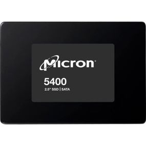 Накопитель SSD 2.5" 480GB 5400 MAX Micron (MTFDDAK480TGB-1BC1ZABYYR)
