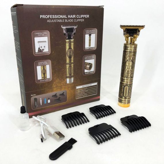 Професійна Hair Clipper WS-T99, Професійна електробритва, Професійна бритва-машинка для OK-513 стрижки волосся | Зображення 2