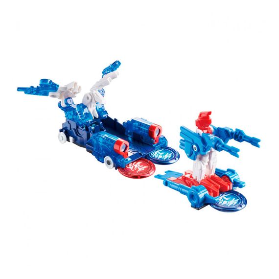 Машинка-трансформер Рояліс Screechers Wild! EU684301 | Зображення 2